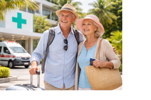 A Seniors Guide to Travel Abroad for Medical Procedures