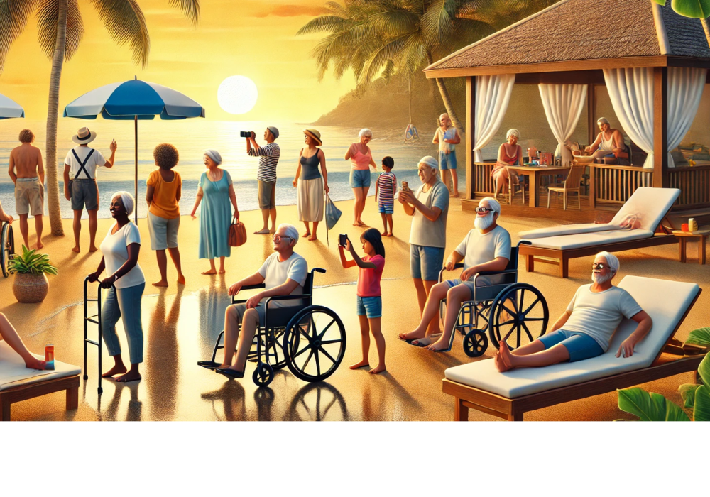 Travel Discounts and Top U.S. Travel Destinations for Seniors
