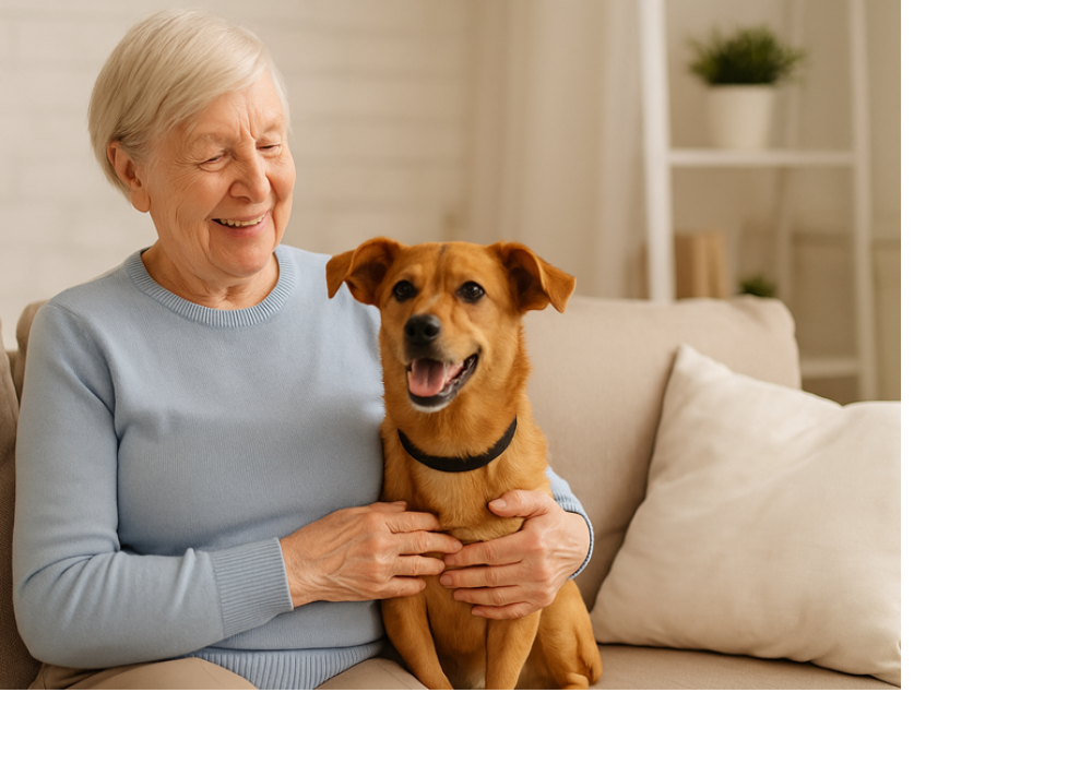 Pet Ownership for Seniors: Companionship, Health, and Peace of Mind -  Helpful Resources and What you Need to Know