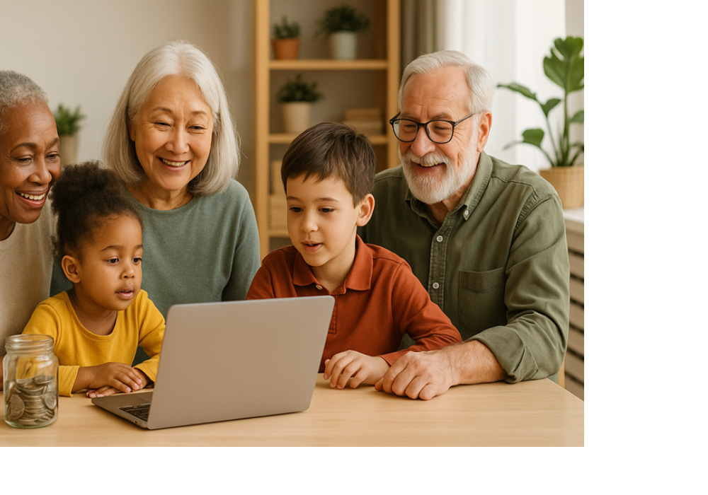 New Federally Funded Educational Investment Accounts - What they are and how you can Help your Grandchildren Participate