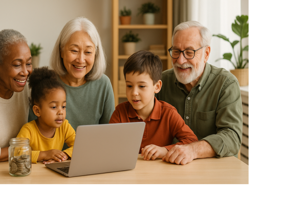 New Federally Funded Educational Investment Accounts - What they are and how you can Help your Grandchildren Participate