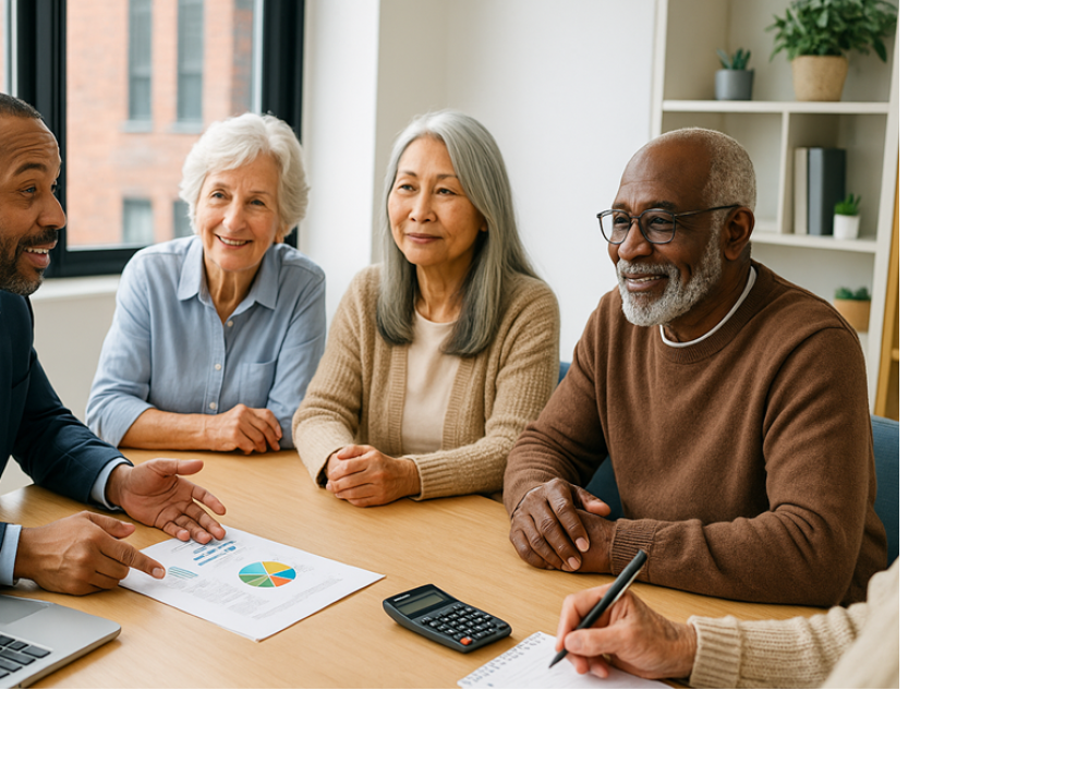 Smart Tax Planning for Seniors - Strategies for Maximizing your Income in Retirement