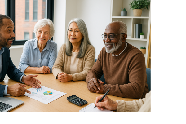 Smart Tax Planning for Seniors - Strategies for Maximizing your Income in Retirement