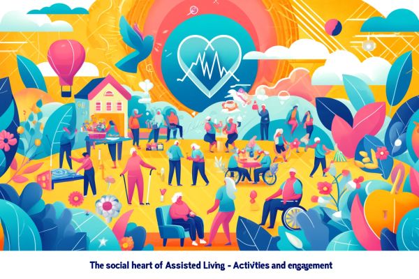 The Social Heart of Assisted Living - Activities and Engagement
