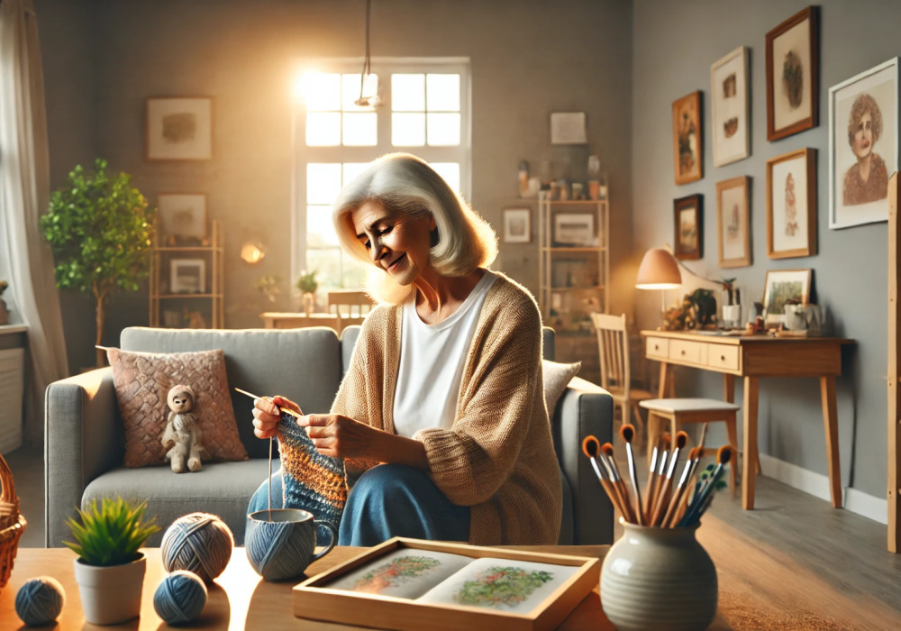 Solo Aging: Embracing Independence & Fulfillment in Your Later Years