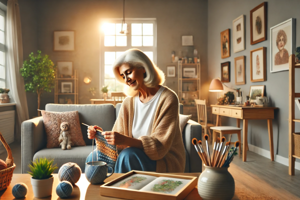Solo Aging: Embracing Independence & Fulfillment in Your Later Years