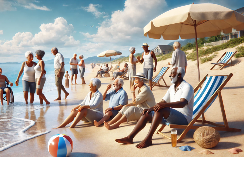 Sun Exposure for Seniors: Benefits, Risks, and Finding a Healthy Balance