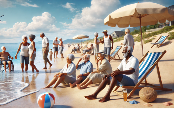 Sun Exposure for Seniors: Benefits, Risks, and Finding a Healthy Balance