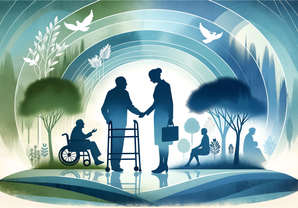 The Benefits of Assisted Living
