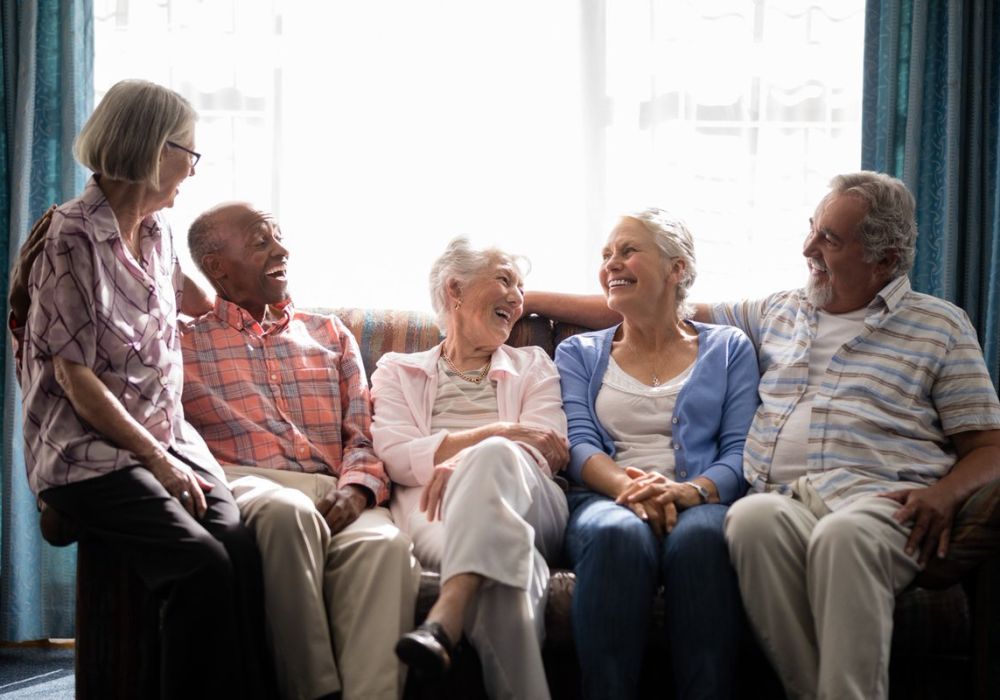 Tips for Maintaining Social Connections in Senior Living Communities