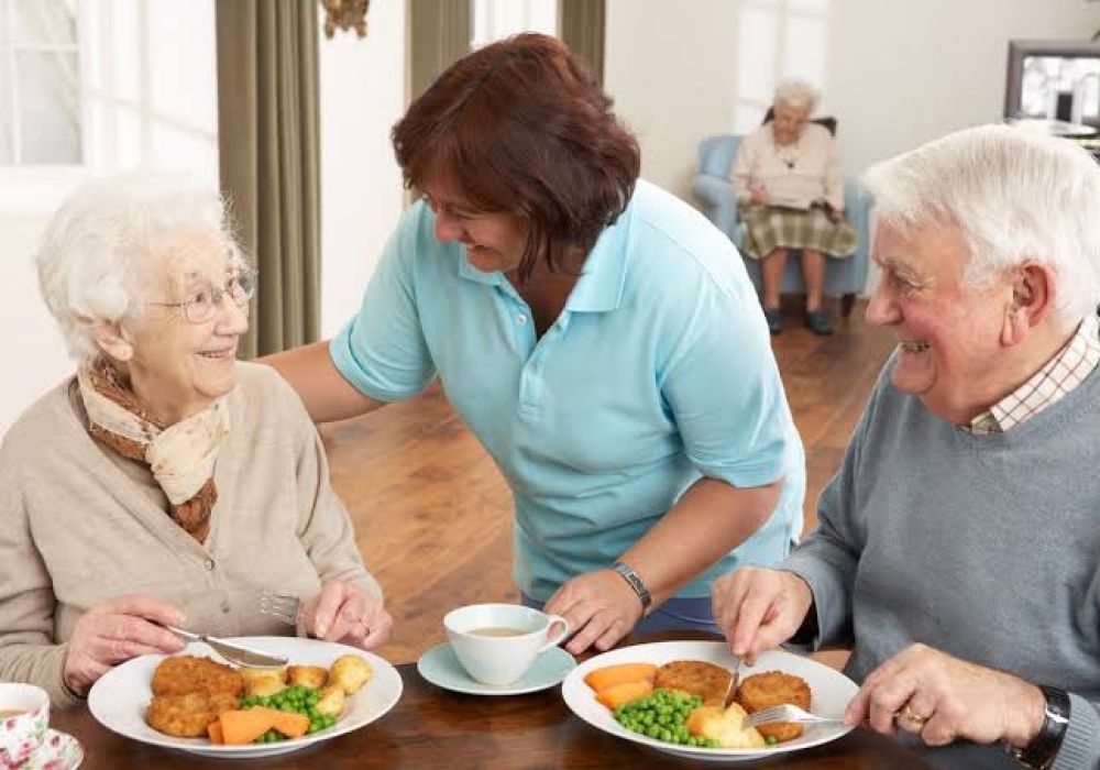 Tips for Picking Healthy Food as You Get Older