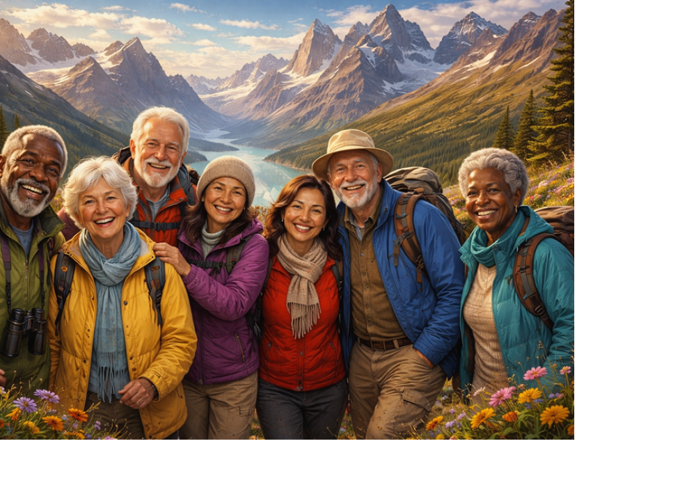 Top Adventure Travel Destinations for Seniors in 2026 - Inspiring Destinations