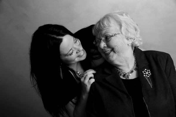 Turning Visits into Treasures - Making Memories with Senior Loved Ones