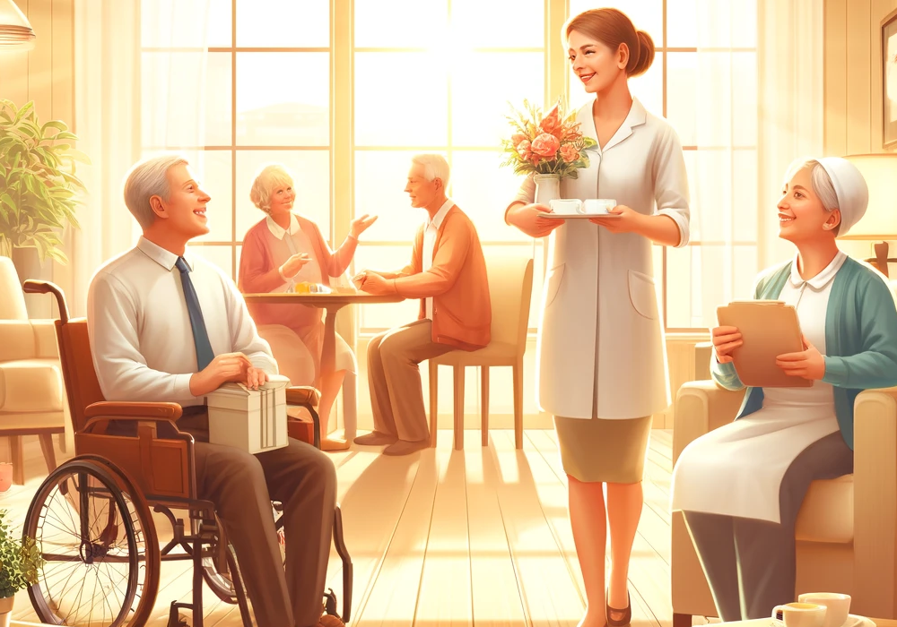 Understanding Assisted Living: How it Can Enhance Your Golden Years