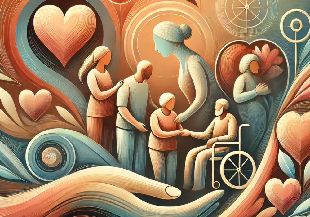 Voice of Compassion: Advocating for a Loved One in Assisted Living