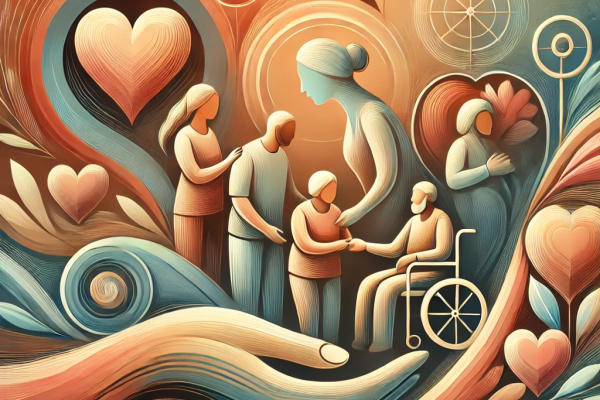 Voice of Compassion: Advocating for a Loved One in Assisted Living