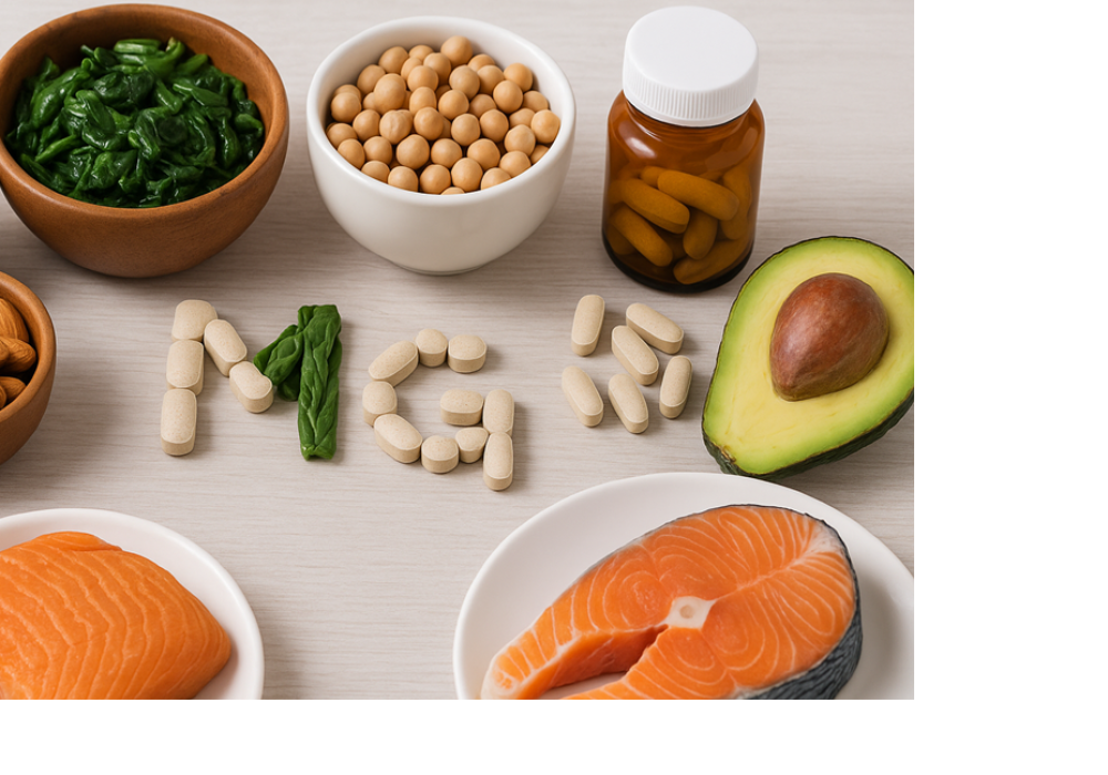 Why Magnesium Is Vital for Seniors Health - Better Sleep, Cognition and More Energy