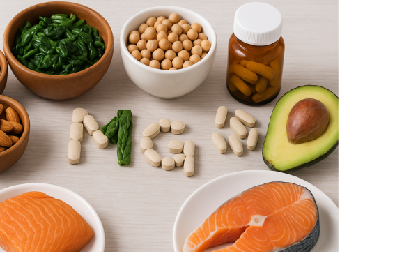 Why Magnesium Is Vital for Seniors Health - Better Sleep, Cognition and More Energy