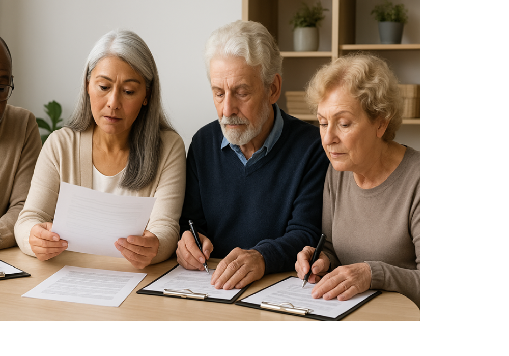 Wills, Powers of Attorney, and Healthcare Directives for Seniors Simplified - Helpful Resources