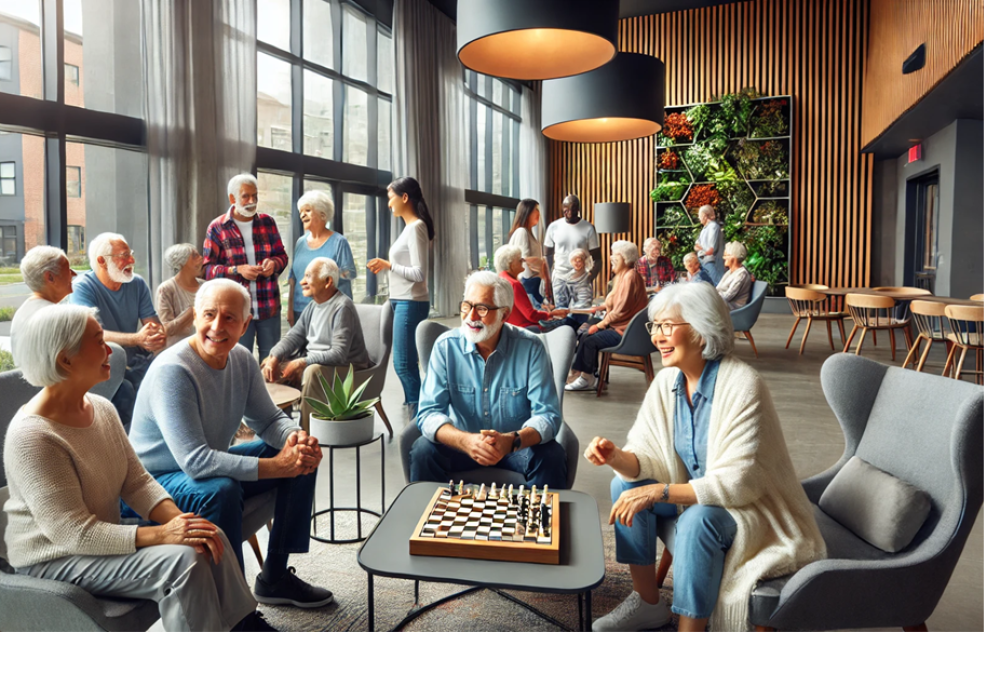 Trends in Senior Living - Why Younger Seniors are Choosing Senior Living Earlier