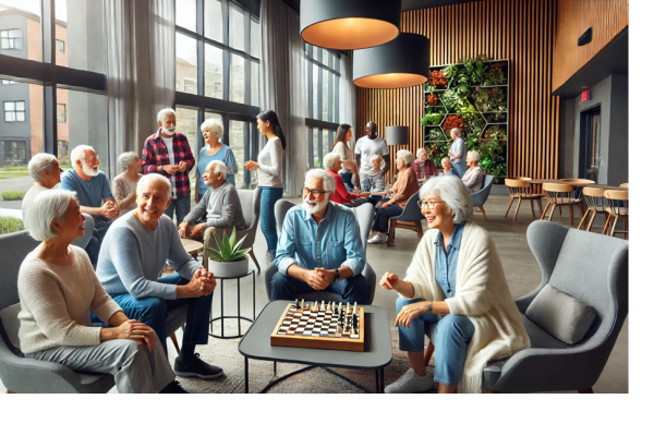 Trends in Senior Living - Why Younger Seniors are Choosing Senior Living Earlier