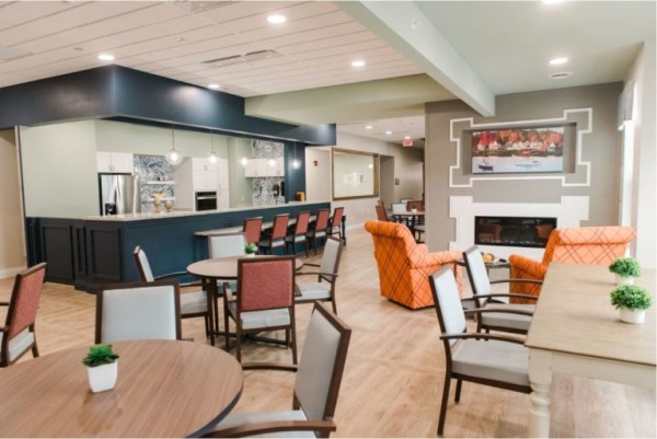 Legacy Ridge Senior Living