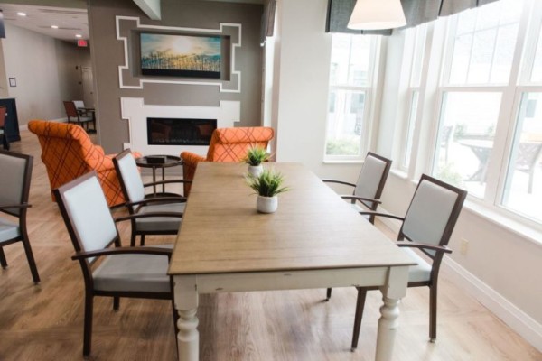 Legacy Ridge Senior Living