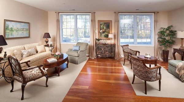 The Woodlands Retirement Community