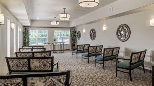 Capitol Ridge Gracious Retirement Living