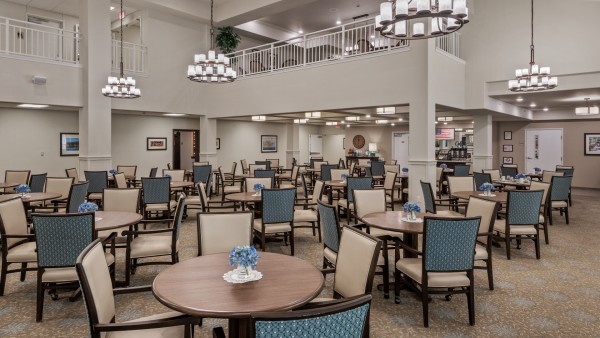 Capitol Ridge Gracious Retirement Living
