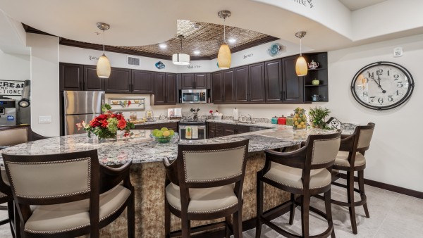 Capitol Ridge Gracious Retirement Living