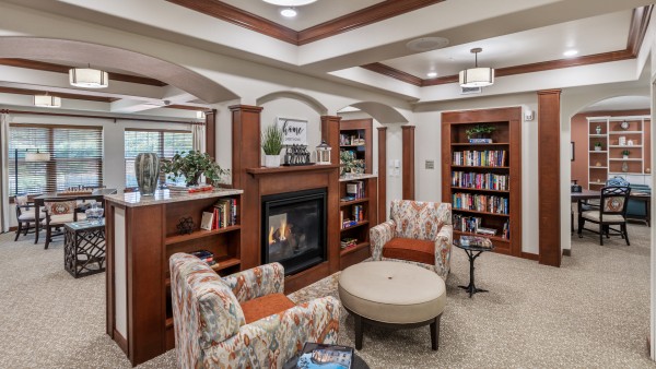 Capitol Ridge Gracious Retirement Living