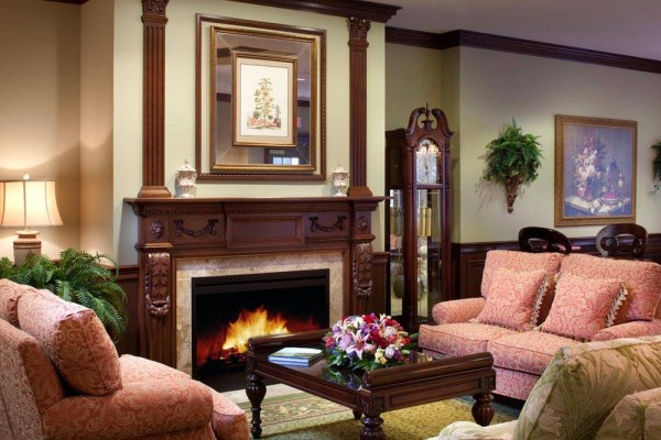 The Woodlands Retirement Community