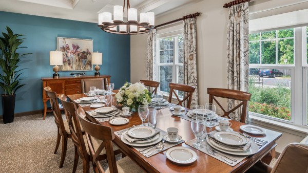 Capitol Ridge Gracious Retirement Living