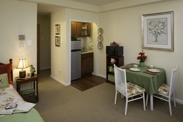 Seabury at Springvale Terrace