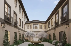 La Villa Apartments