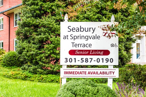 Seabury at Springvale Terrace
