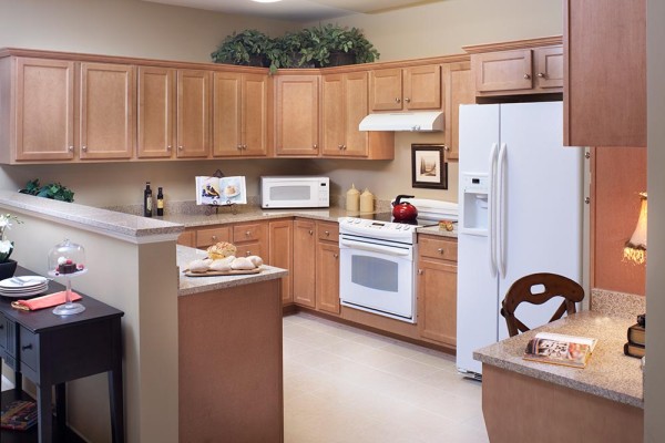The Woodlands Retirement Community