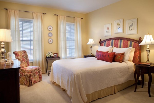 The Woodlands Retirement Community